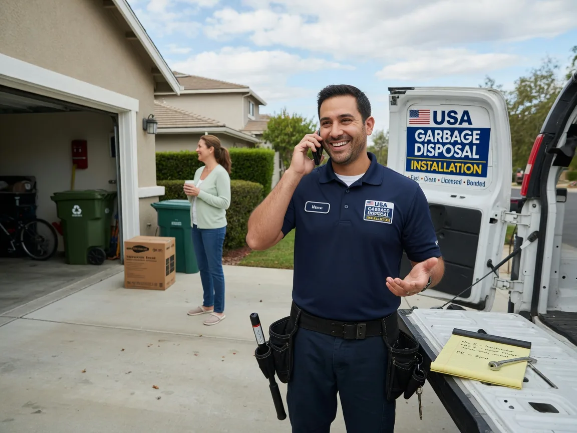 Garbage Disposal Replacement Spanish Fort, AL FAQs